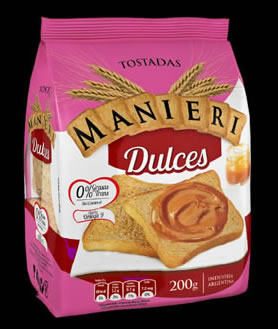 dulces